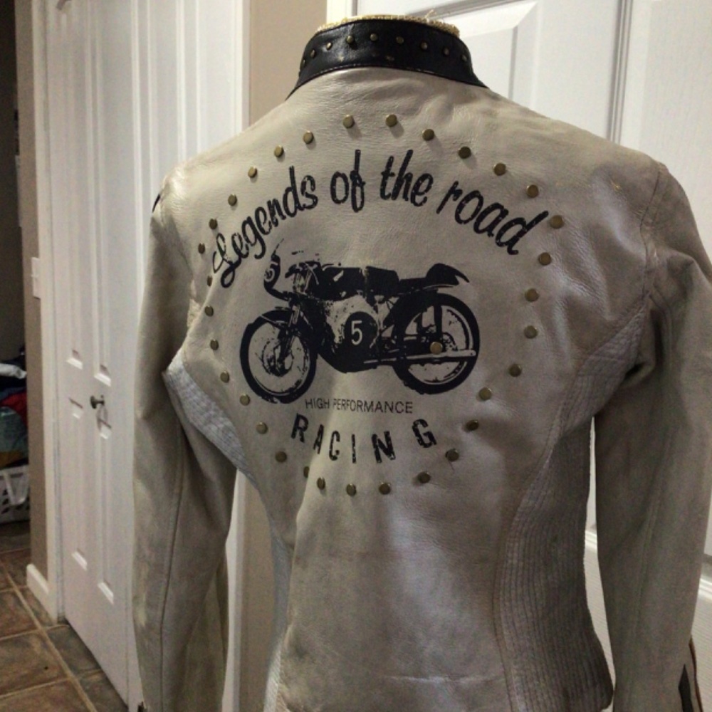 Vintage Wilson’s leather co. jacket - Picture 3 of 11